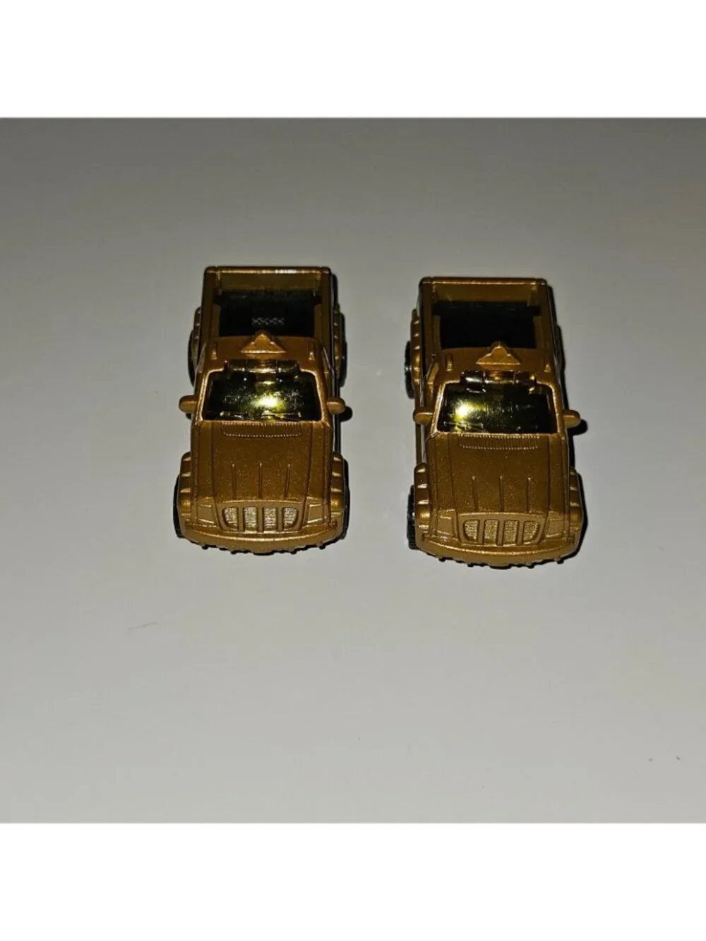 MATCHBOX troop carrier